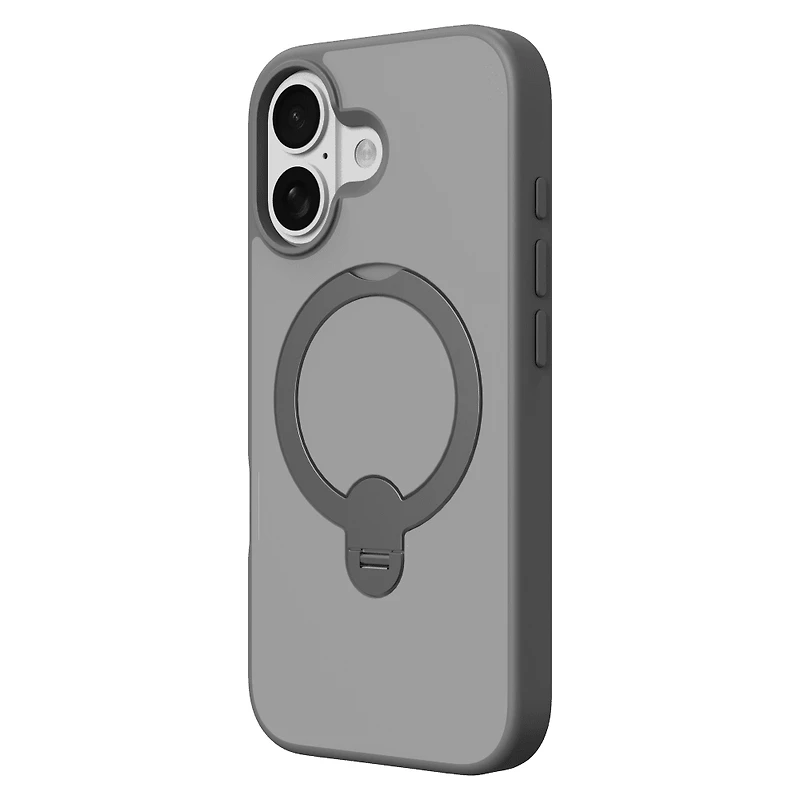 AXS - PROShield Stand MagSafe Case for Apple iPhone 17 - Grey