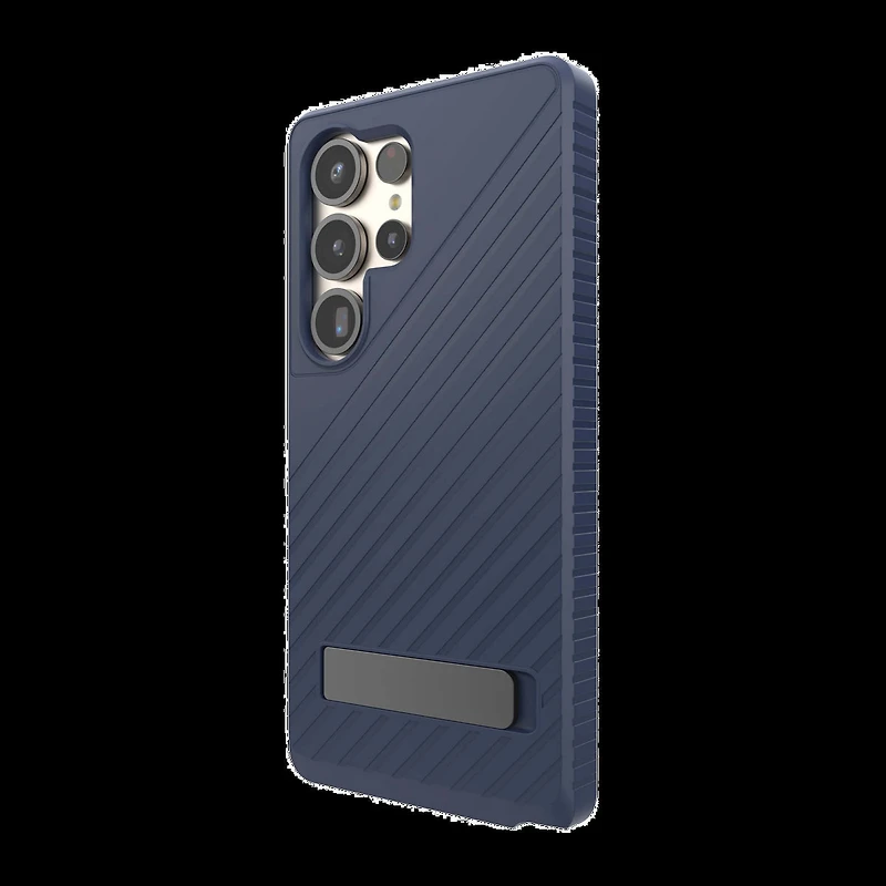 Samsung Galaxy S25 Ultra ZAGG Graphene Denali Kickstand Case
