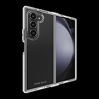Samsung Galaxy Z Fold6 Case-Mate Tough Case - Clear