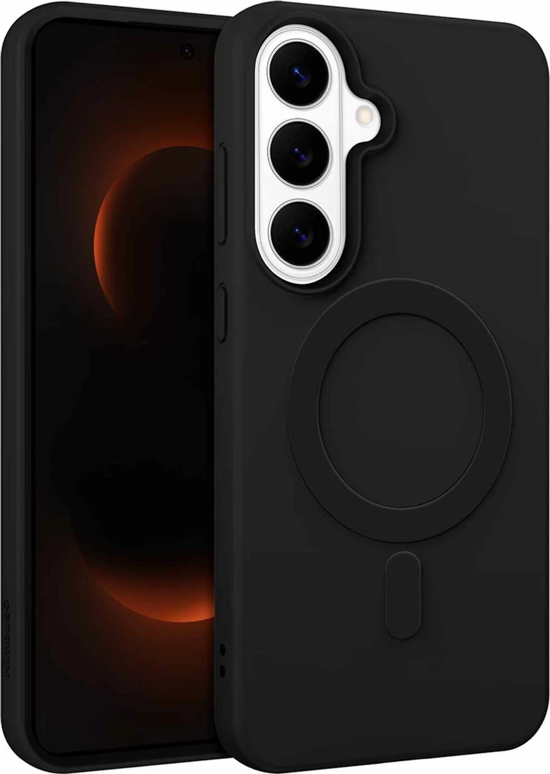 Nimbus9 - Alto 2 Case w/Magnets Black for Samsung Galaxy S26+