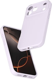 Avana AP7XAVSIKLIPP Étui Velvet MagSafe Lavande pour iPhone 17 Pro