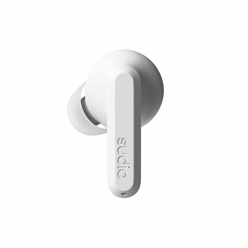 Sudio - D11 In-Ear Headphones White