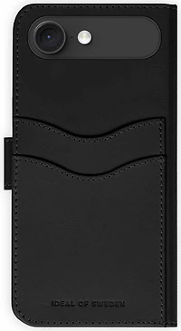 Ideal of Sweden - Magnet Wallet+ MagSafe Case Black for iPhone Air