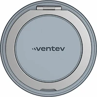 Ventev Q2STDGRY182768 Chargeur Magnétique sans Fil Qi2 de 15W avec Support Argent
