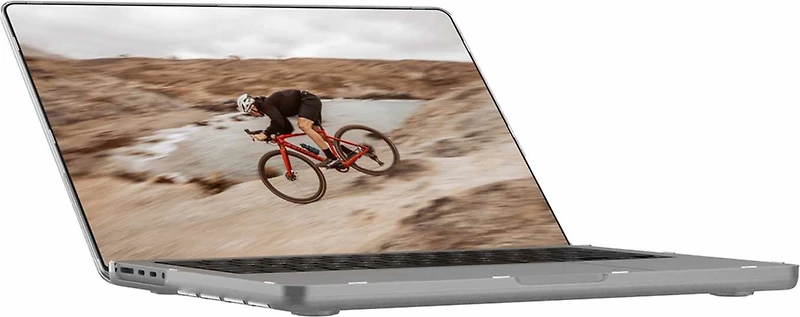 MacBook Pro 14-in M3/M4  UAG Essential Armor Case - Ice