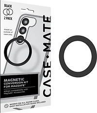 Case-mate - Magnetic Conversion Kit For Magsafe 2 Pack - Black