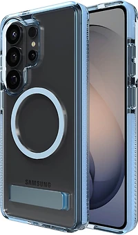 Samsung Galaxy S26 Ultra ZAGG Graphene Santa Cruz Snap Kickstand Case