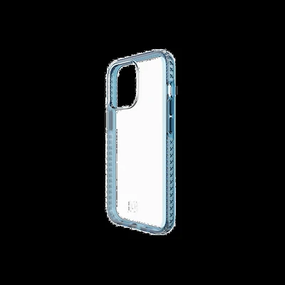 Incipio - Grip Case for iPhone 14 Plus - Bluejay/Clear