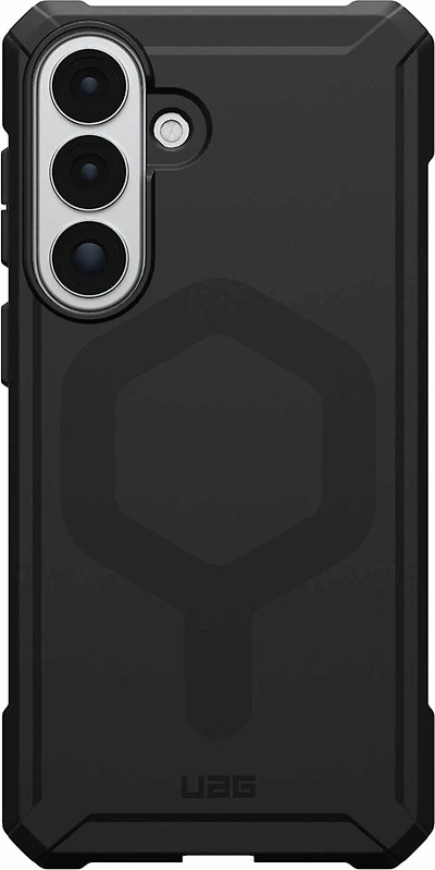 UAG - Coque Essential Armor avec aimants, noire