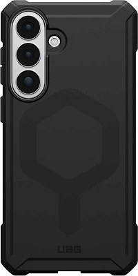 UAG - Coque Essential Armor avec aimants, noire
