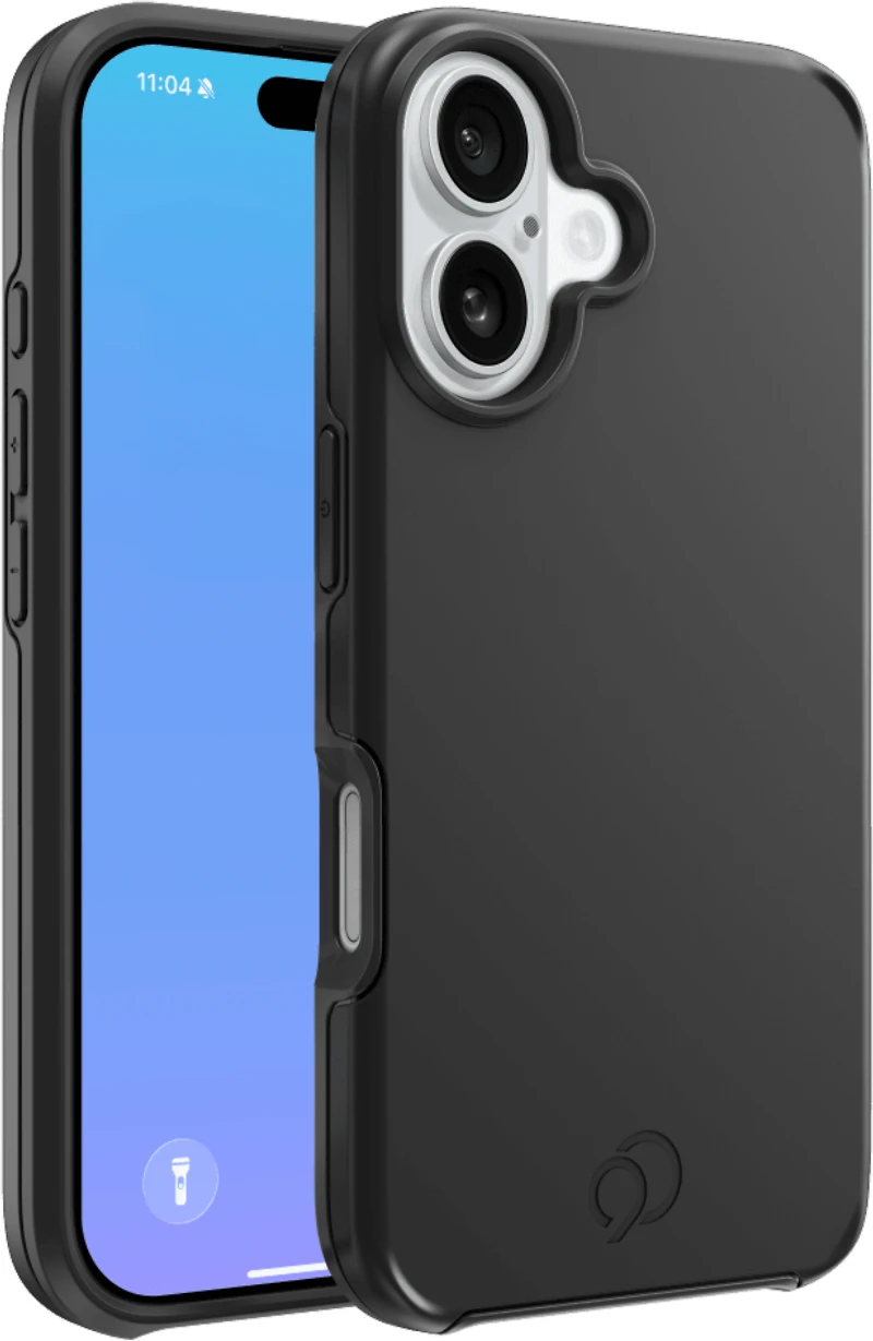 Nimbus9 N9C3MSIPH17BLK Étui Cirrus 3 MagSafe Noir pour iPhone 17