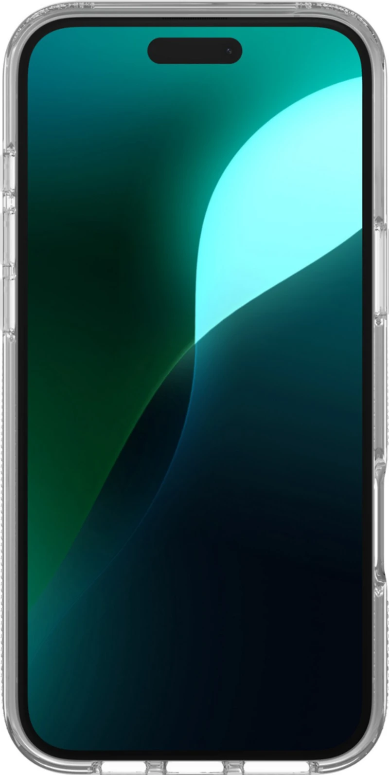 iPhone 16 Plus ZAGG Graphene Crystal Palace Snap Kickstand Case - Clear
