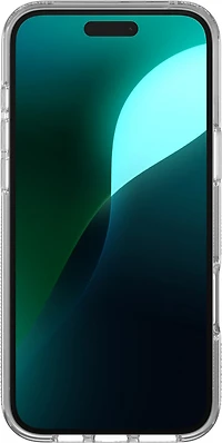 iPhone 16 Plus ZAGG Graphene Crystal Palace Snap Kickstand Case - Clear