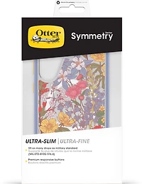 SYMMETRY CLEAR MAGNETS  ANTERO CO WILDFLOWER