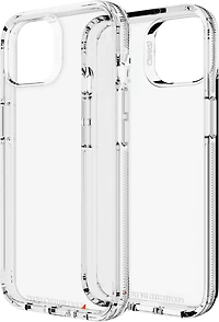 GEAR4 - iPhone 13 D30 Crystal Palace Case - Clear