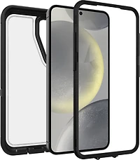 Otterbox - Defender Xt Clear Case For Samsung Galaxy S24  - Dark Side