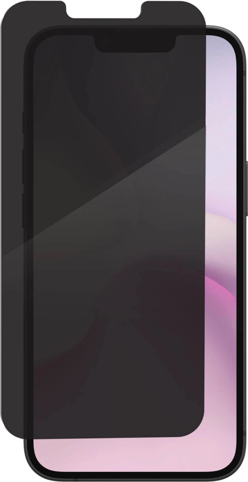 iPhone 17e/16e/14/13/13 Pro ZAGG InvisibleShield Glass Privacy XTR Screen Protector Clear