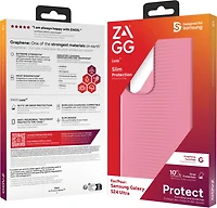 Samsung Galaxy S24 Ultra 5G ZAGG (GEAR4) Luxe Case