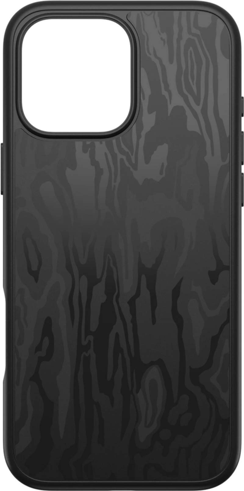 iPhone 16 Pro Max Otterbox Symmetry Graphics w/ MagSafe Series Case - Black - Spruce Bark