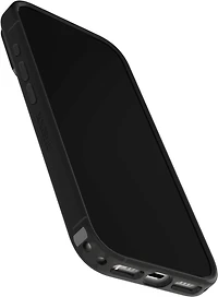 OtterBox 7798850 Étui Symmetry Clear MagSafe avec Contrôle de la Caméra Noir Mist (Noir) pour iPhone 17 Pro