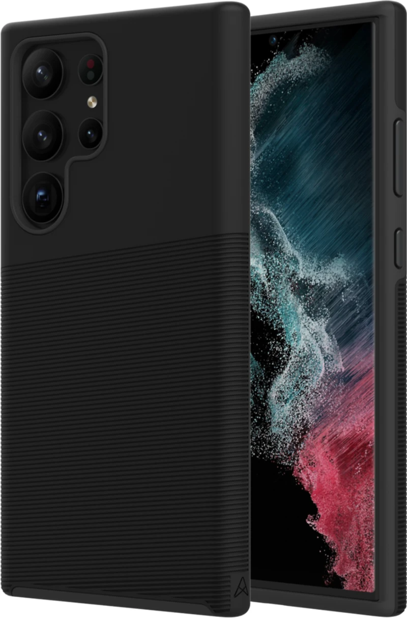 AXS PROTech Plus Samsung Galaxy S23 Ultra | Noir