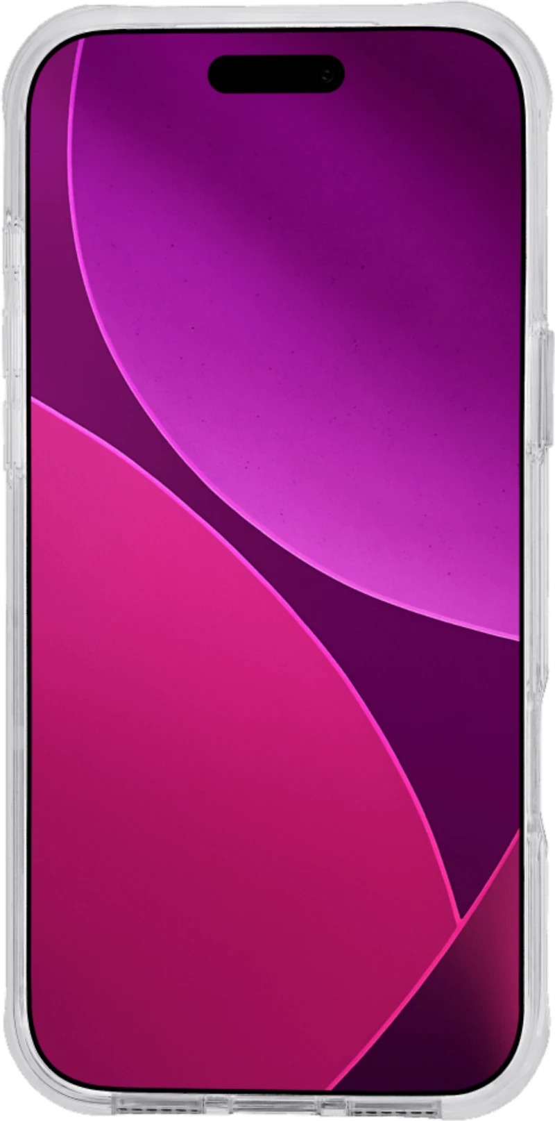 Case-Mate - Tough MagSafe Case for Apple iPhone 17 Pro Max - Clear