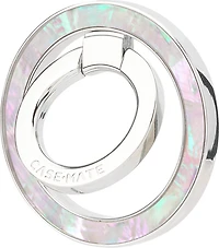 Case-mate - Magsafe Magnetic Ring Stand - Mother Of Pearl