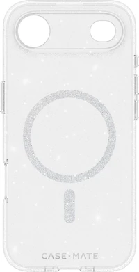 Case-Mate - Twinkle MagSafe Case for Apple iPhone Air - Twilight Silver