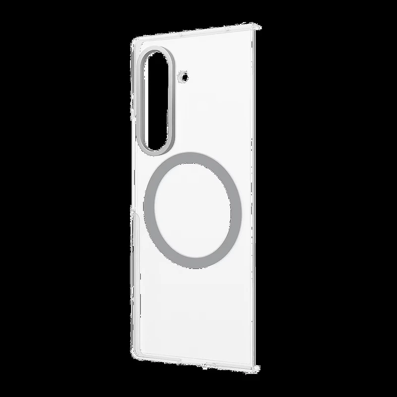 Samsung Galaxy Z Fold7 OEM Magnetic Case - Clear