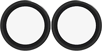Samsung Galaxy Z Flip7 ZAGG InvisibleShield Glass Elite AR Camera Rings Lens Protector