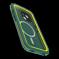 iPhone 15 Otterbox Fre MagSafe Case - Green (Pine)