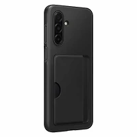 Samsung - Card Slot Case Black for Samsung Galaxy A17 5G