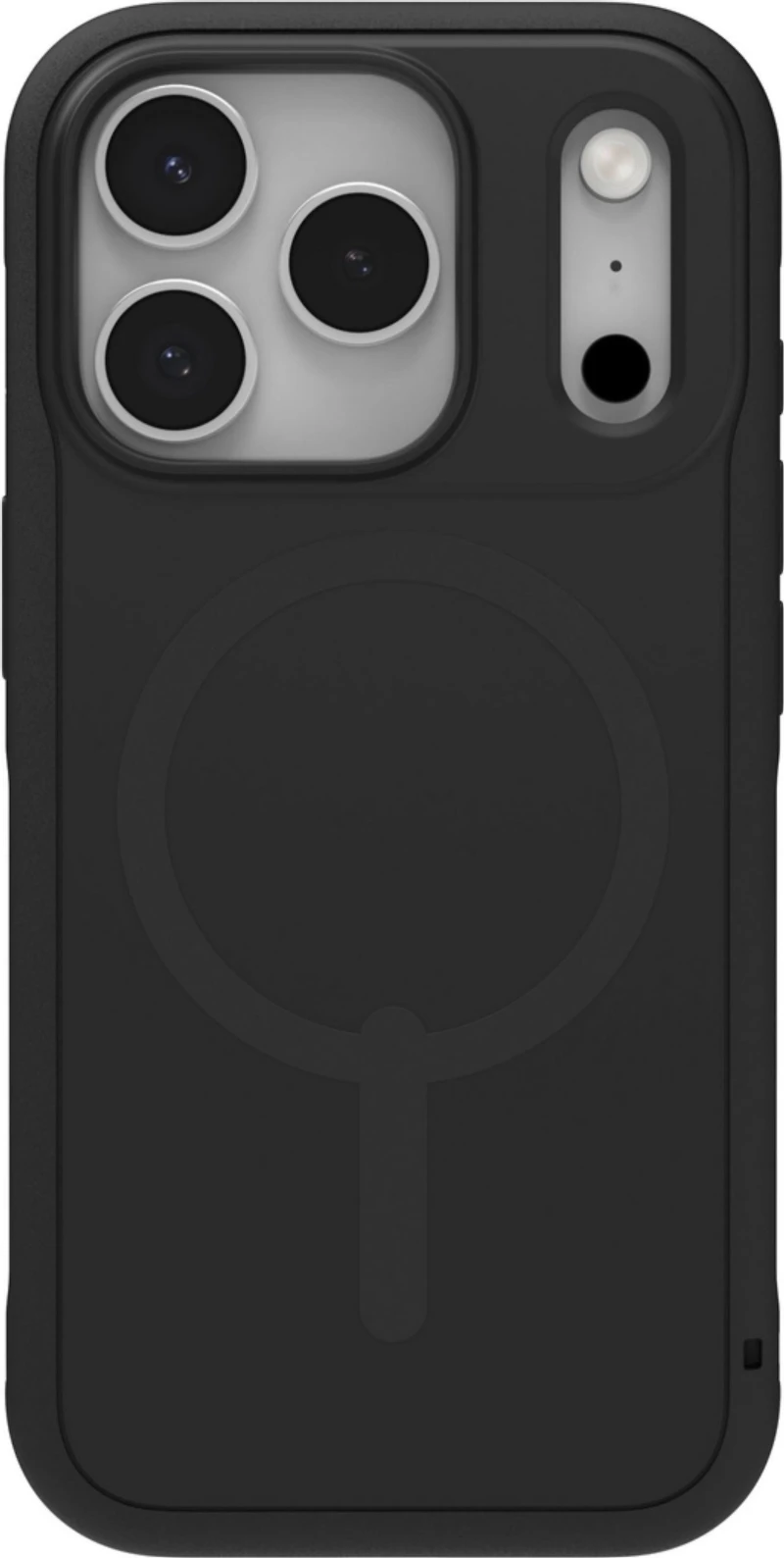iPhone 17 Pro ZAGG Graphene Sedona Snap Case - Black