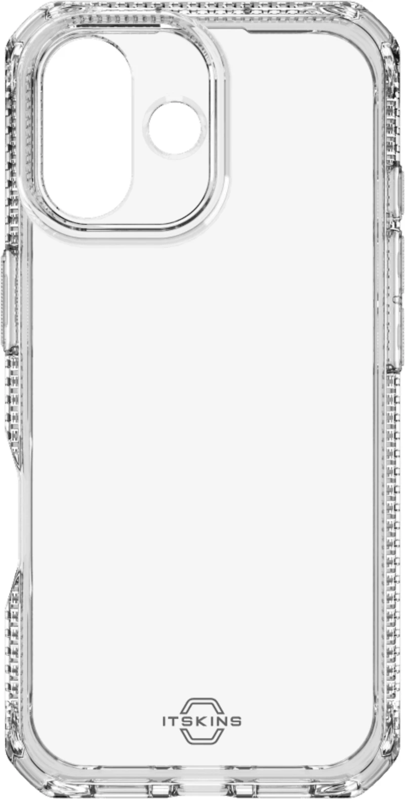 ITSKINS AP7NSPECMTRSP Étui Spectrum_R Clear pour iPhone 17