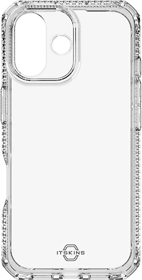 ITSKINS AP7NSPECMTRSP Étui Spectrum_R Clear pour iPhone 17