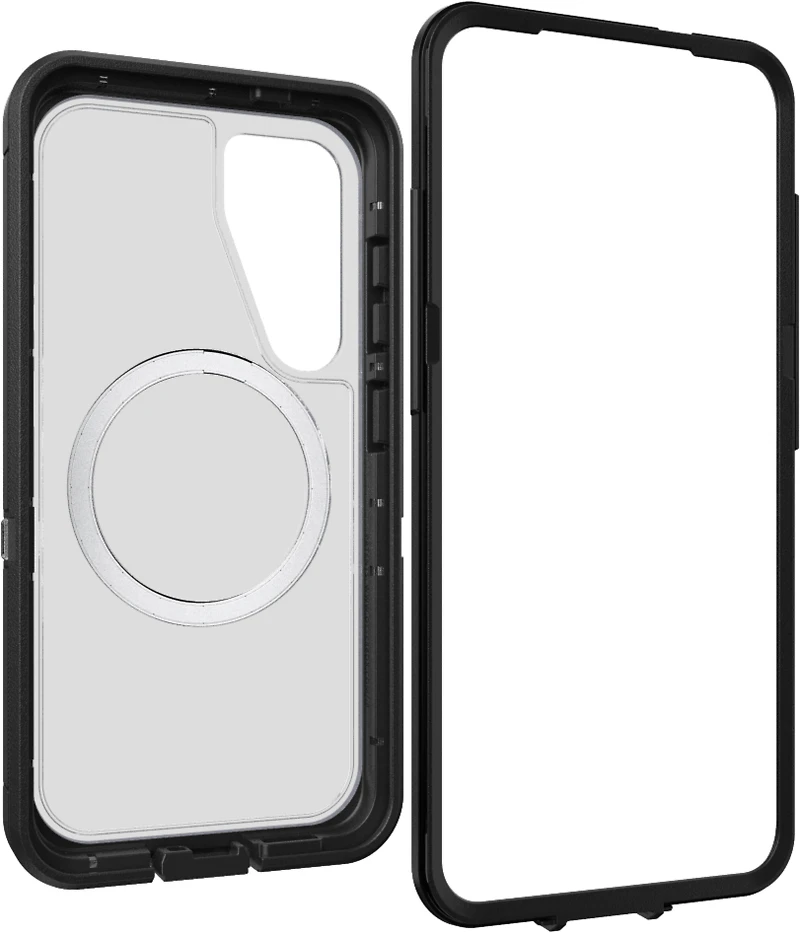 DEFENDER PRO XT CLEAR MAG NAVAJO DARK SIDE