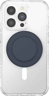 PopSockets - PopGrip MagSafe Circle Soft Touch - Navy