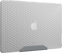 UAG 134010114343 Étui Rigide Essential Armor Ice pour MacBook Air 15-inch M4 2025/M3 2024/M2 2023
