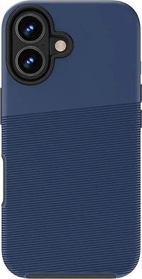 AXS - PROTech Plus MagSafe Case for Apple iPhone 16 - Astral Blue