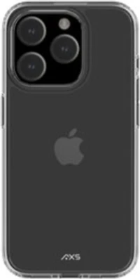 AXS Ultra Clear iPhone 15 Pro, Clear