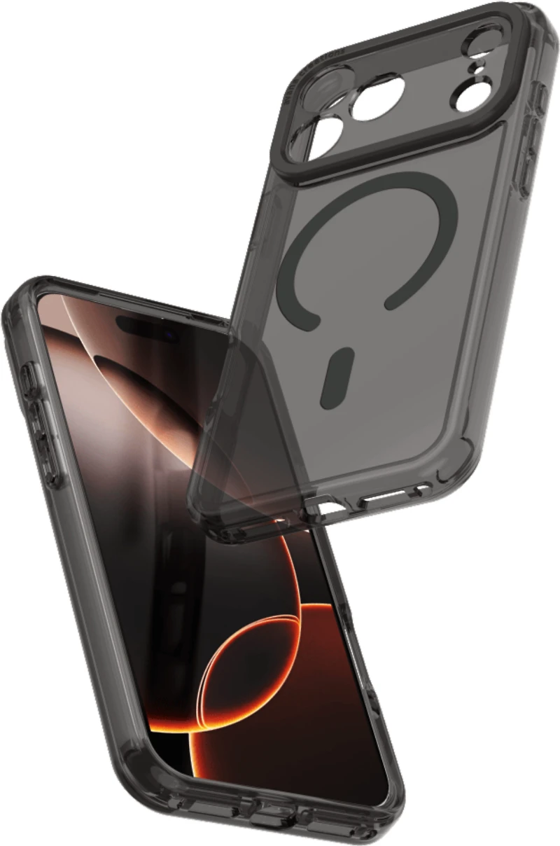 Avana - Ice MagSafe Case Ash for iPhone 17 Pro