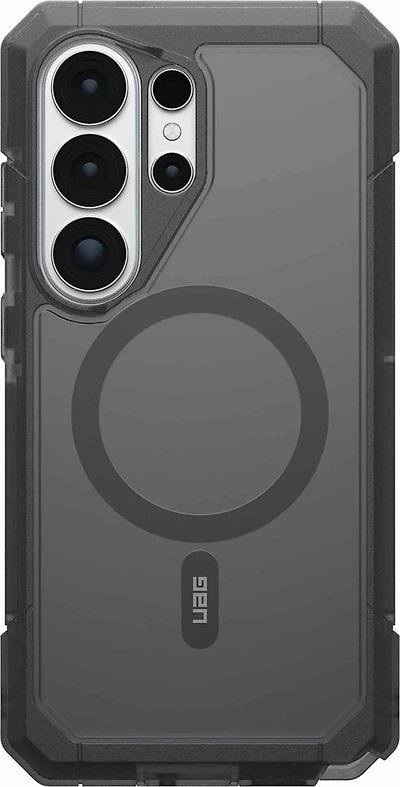 UAG - Étui résistant Trooper avec finition « Magnet Ash » pour Samsung Galaxy S26 Ultra