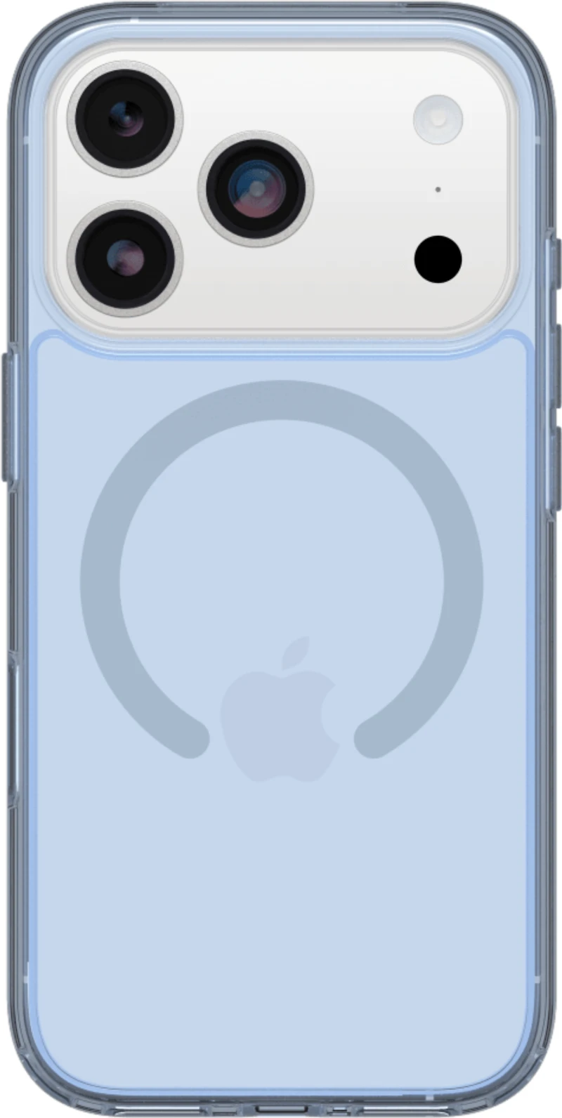 iPhone 17 Pro Otterbox Symmetry Clear w/MagSafe + Camera Control Case