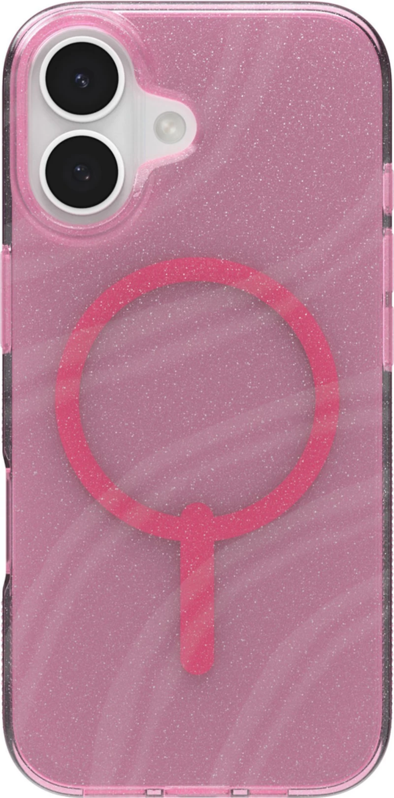 iPhone 17 ZAGG Graphene Milan Snap Case - Glimmering Wave