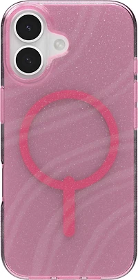 iPhone 17 ZAGG Graphene Milan Snap Case - Glimmering Wave