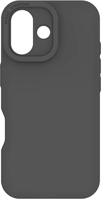 Avana AP7NAVSIKBLCK Étui Velvet MagSafe Ash pour iPhone 17
