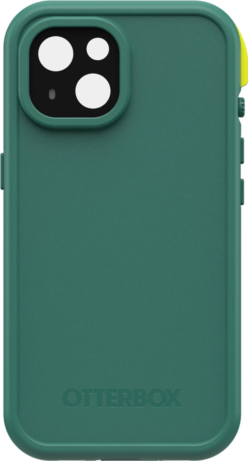 iPhone 15 Otterbox Fre MagSafe Case - Green (Pine)