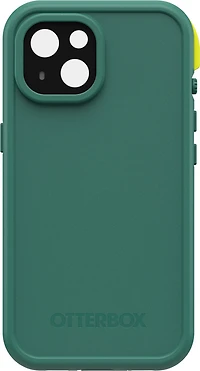 iPhone 15 Otterbox Fre MagSafe Case - Green (Pine)