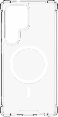 Blu Element BEDZS263 Étui Robuste DropZone avec Magnets Clear pour Samsung Galaxy S26 Ultra