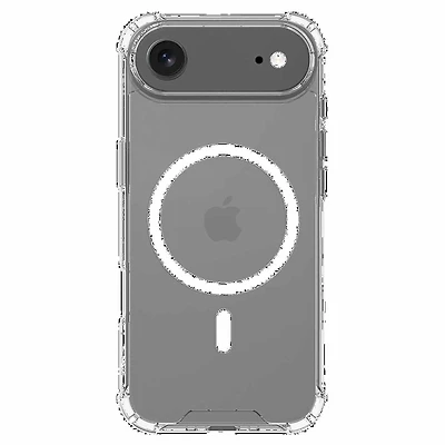 Blu Element BEDZRMG172 Étui DropZone Rugged MagSafe Clear pour iPhone Air